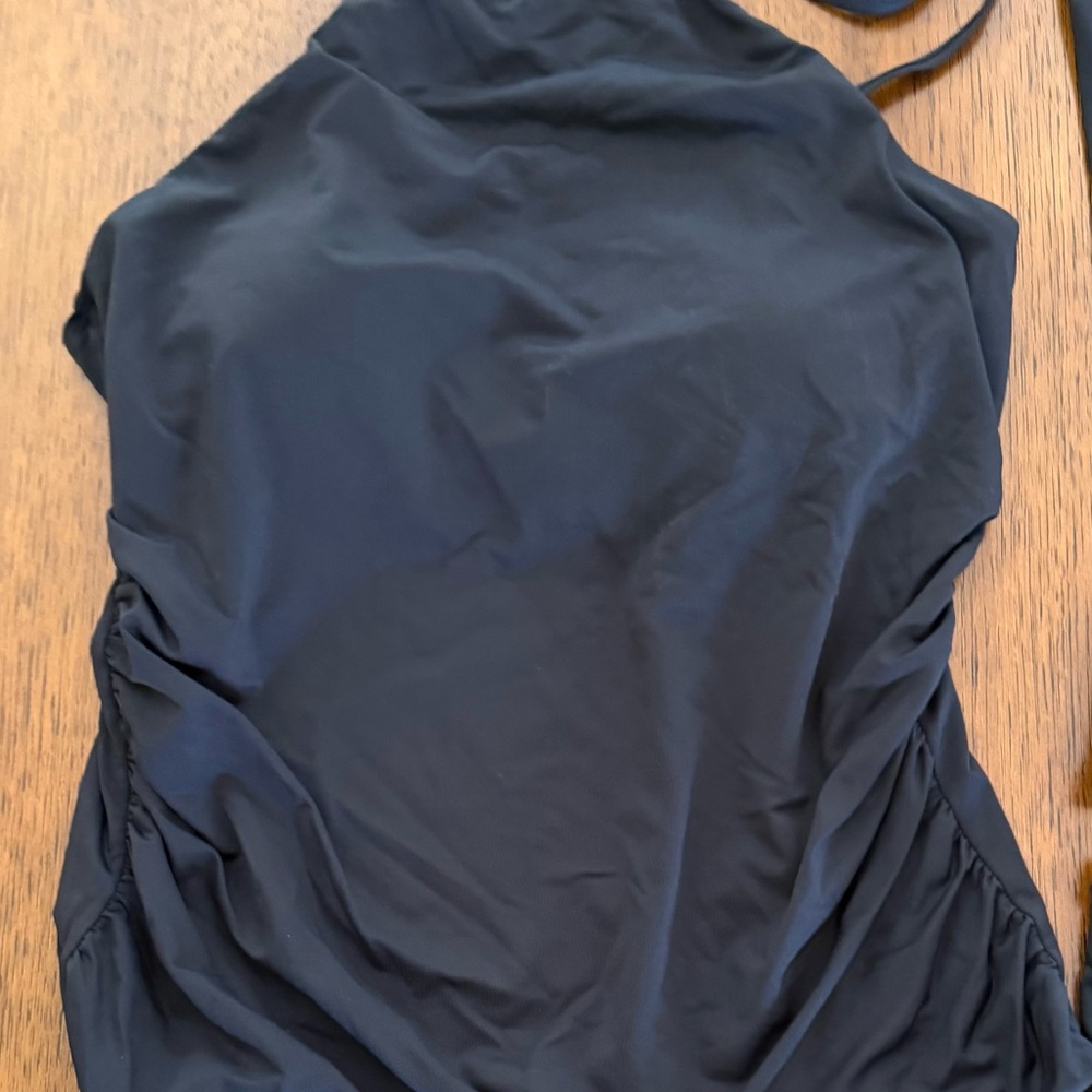 Anne Cole Tankini (2 Tops and 1 coordinating bottom) - Picture 4 of 4